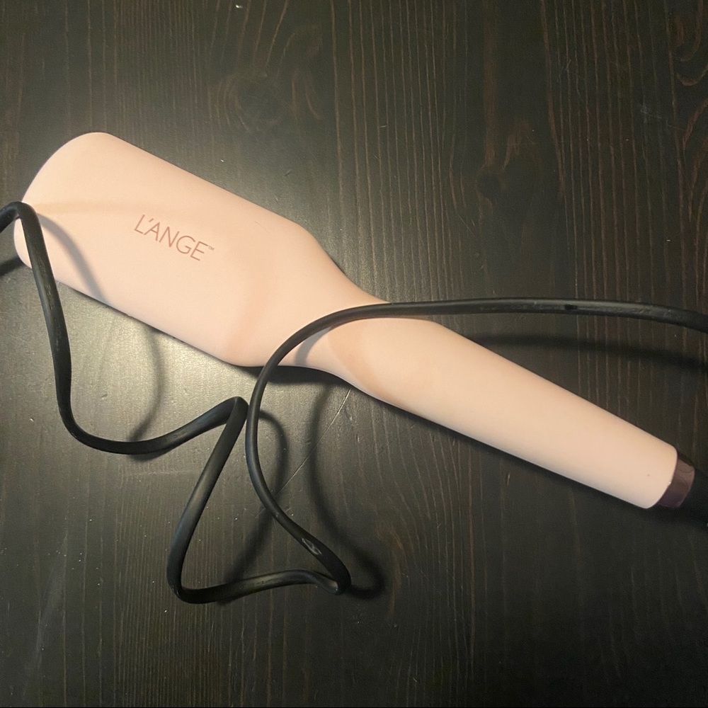 L’ange flat iron brush